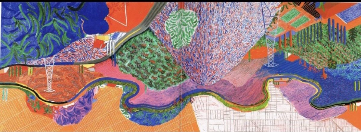 Welcome to the Upside Down